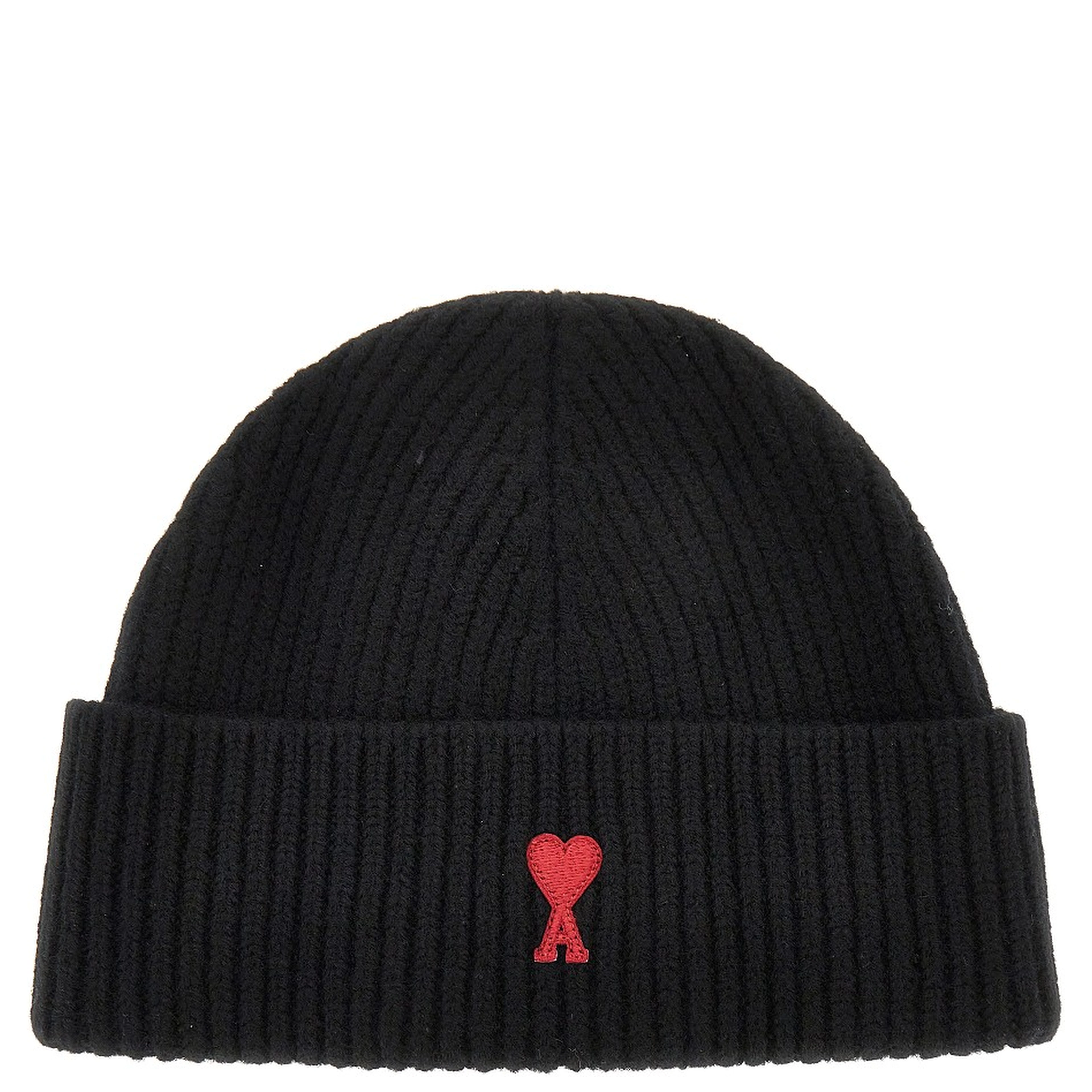 'Ami de Coeur' wool beanie hat