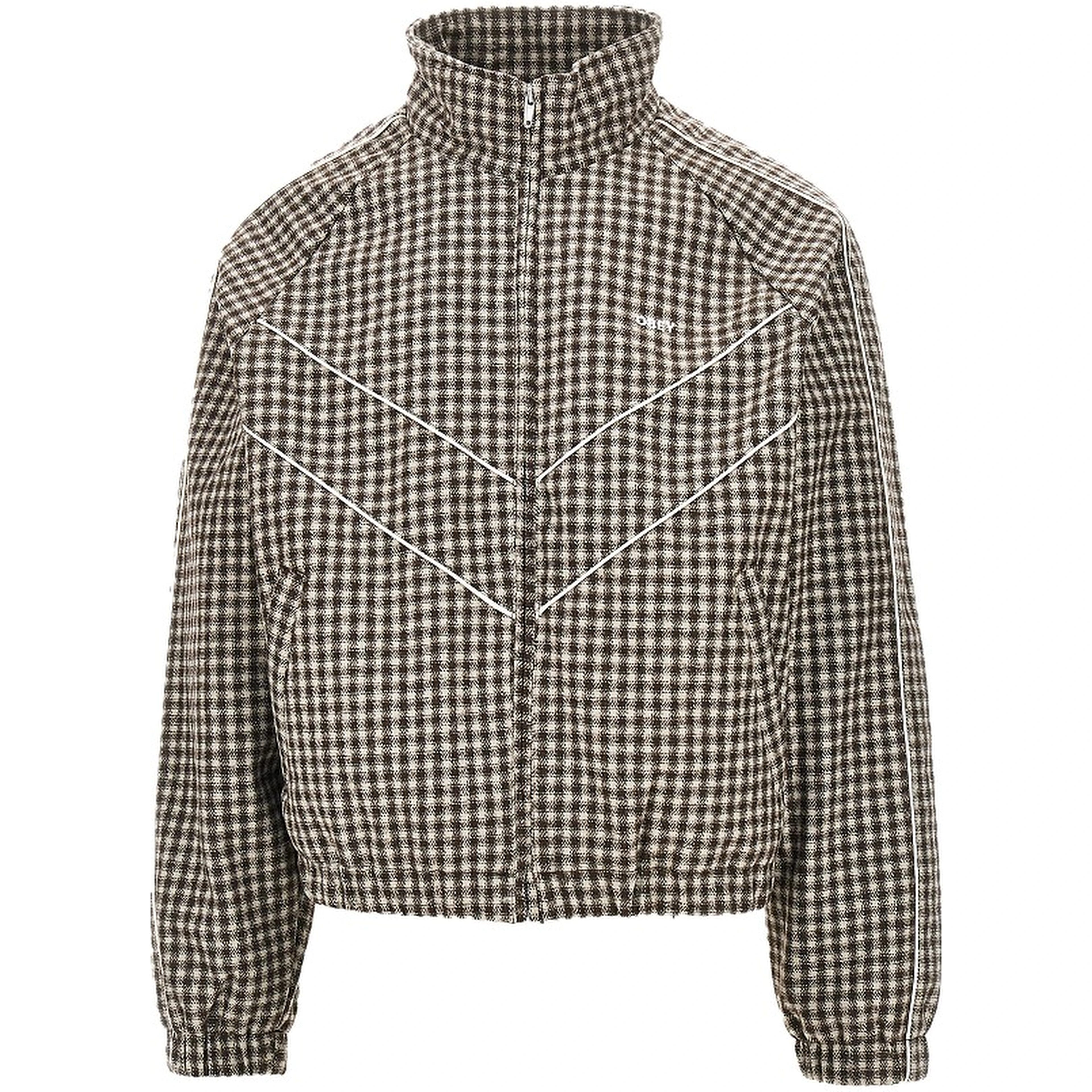 Obey Leisure padded blouson jacket