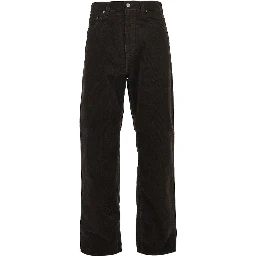 'Aaron' corduroy pants