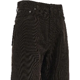 'Aaron' corduroy pants