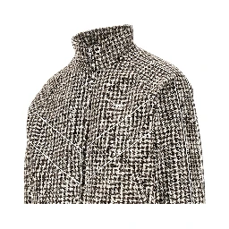 Obey Leisure padded blouson jacket