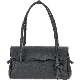 Grained leather 'Turismo Long' bag