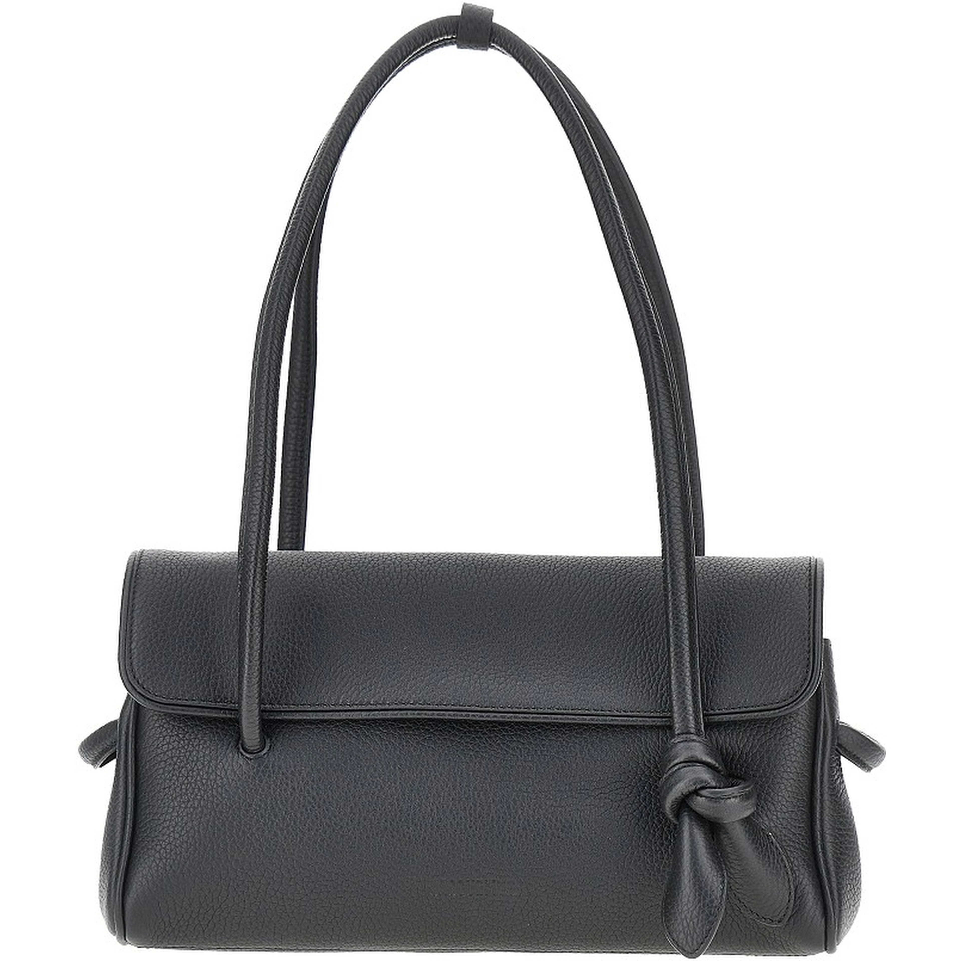 Grained leather 'Turismo Long' bag
