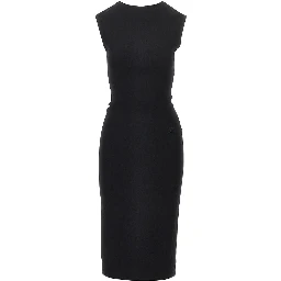 'Alba' midi dress