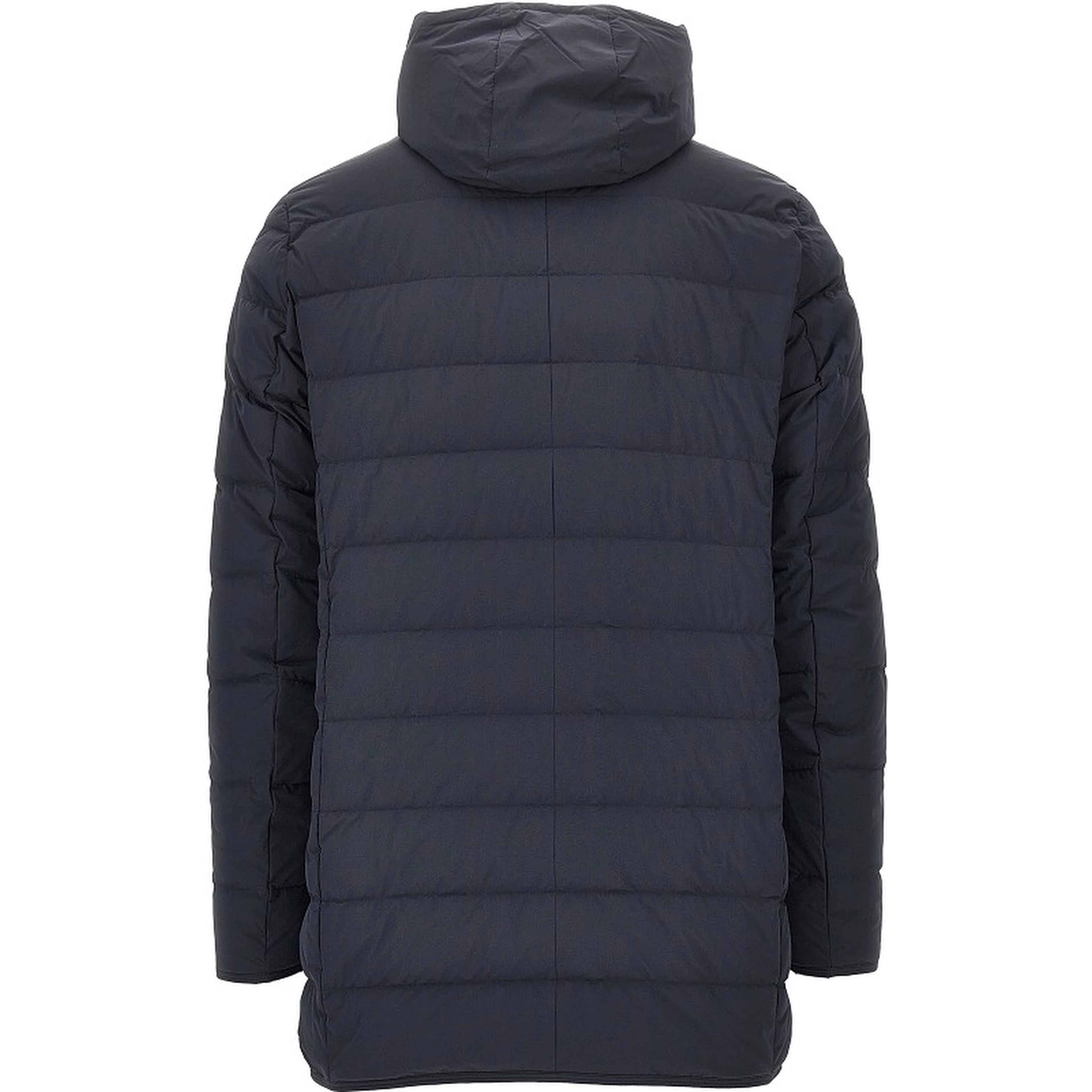 'Loft' hooded down jacket