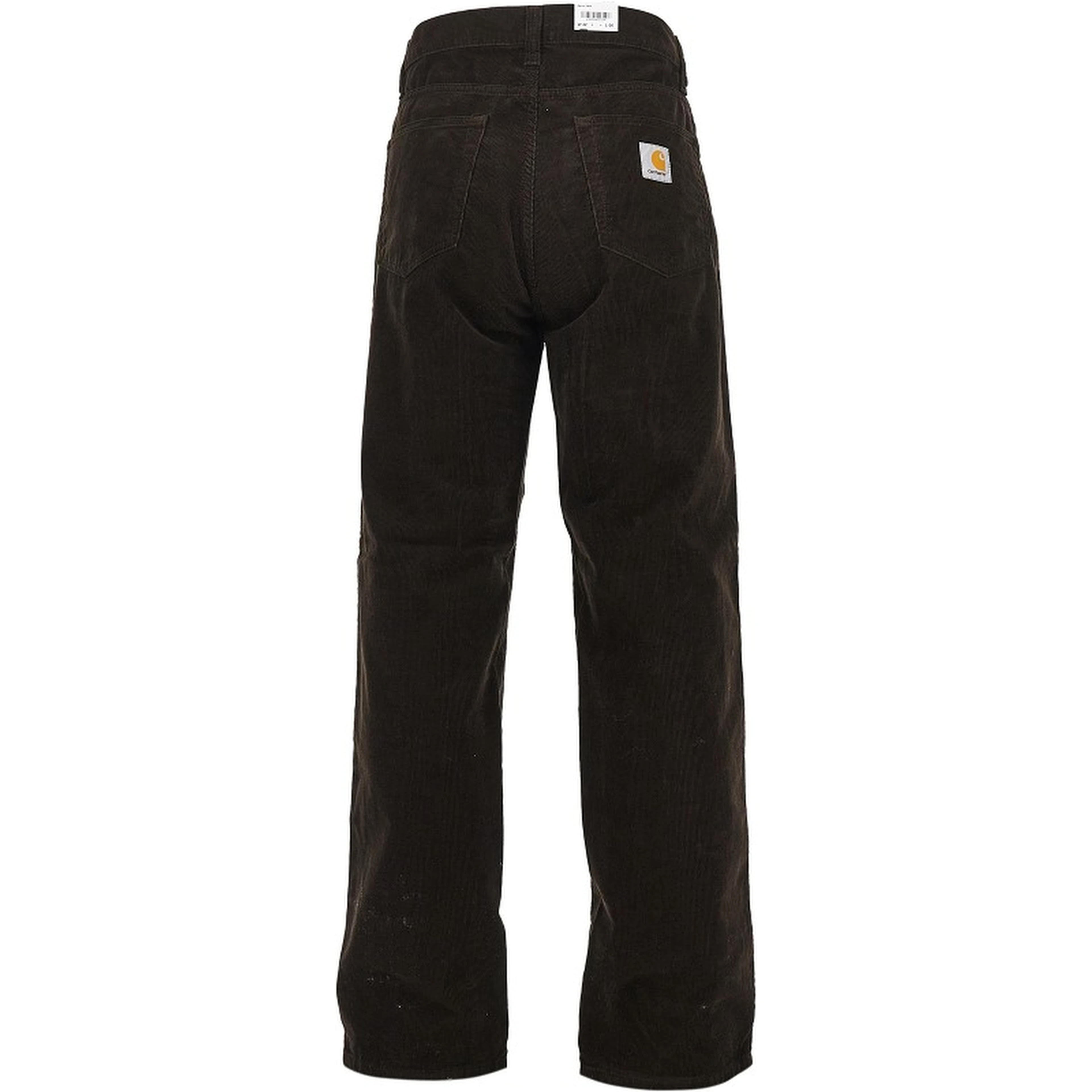 'Aaron' corduroy pants