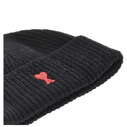 'Ami de Coeur' wool beanie hat