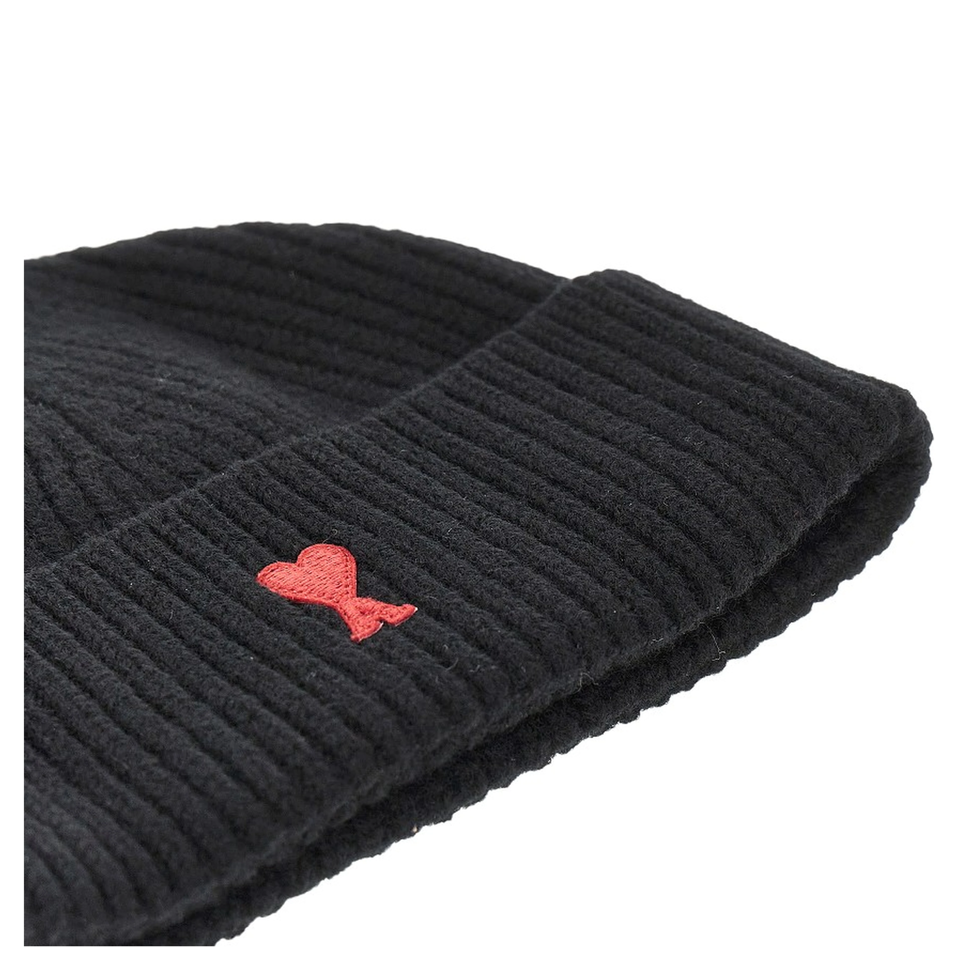 'Ami de Coeur' wool beanie hat