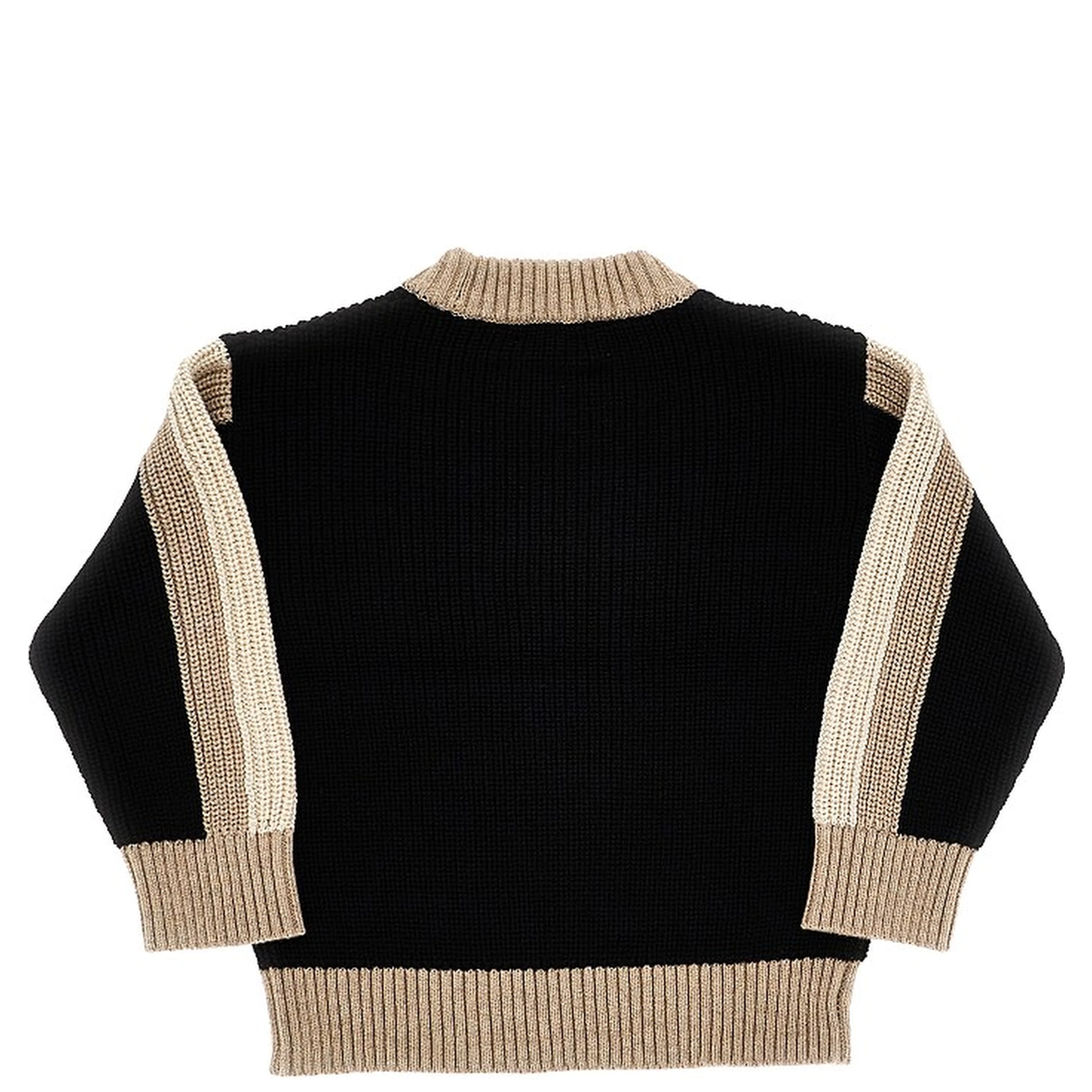 Cotton crewneck sweater