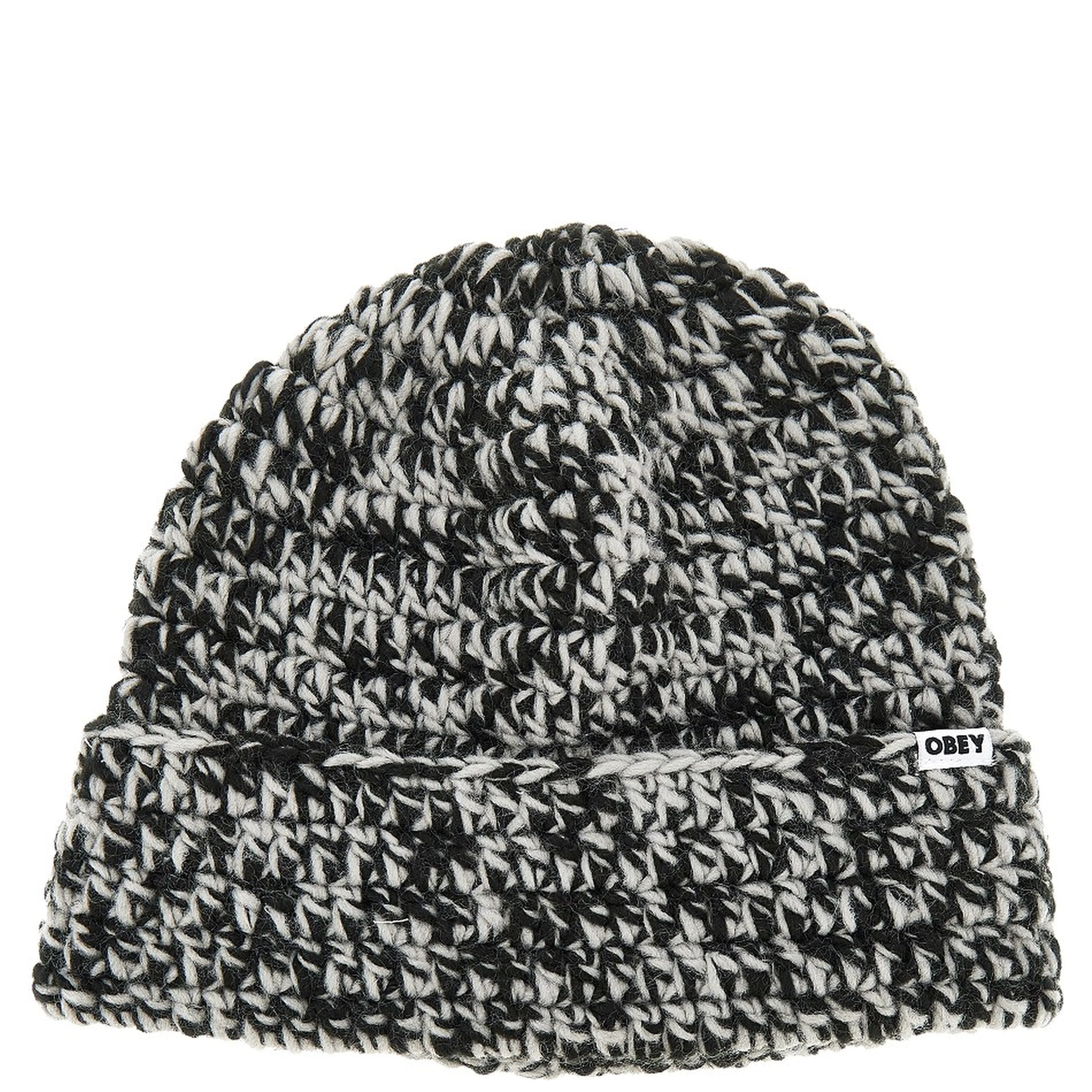 'Desmond' crochet beanie hat