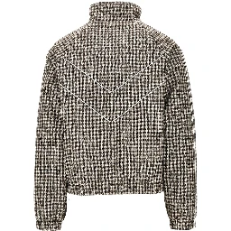 Obey Leisure padded blouson jacket