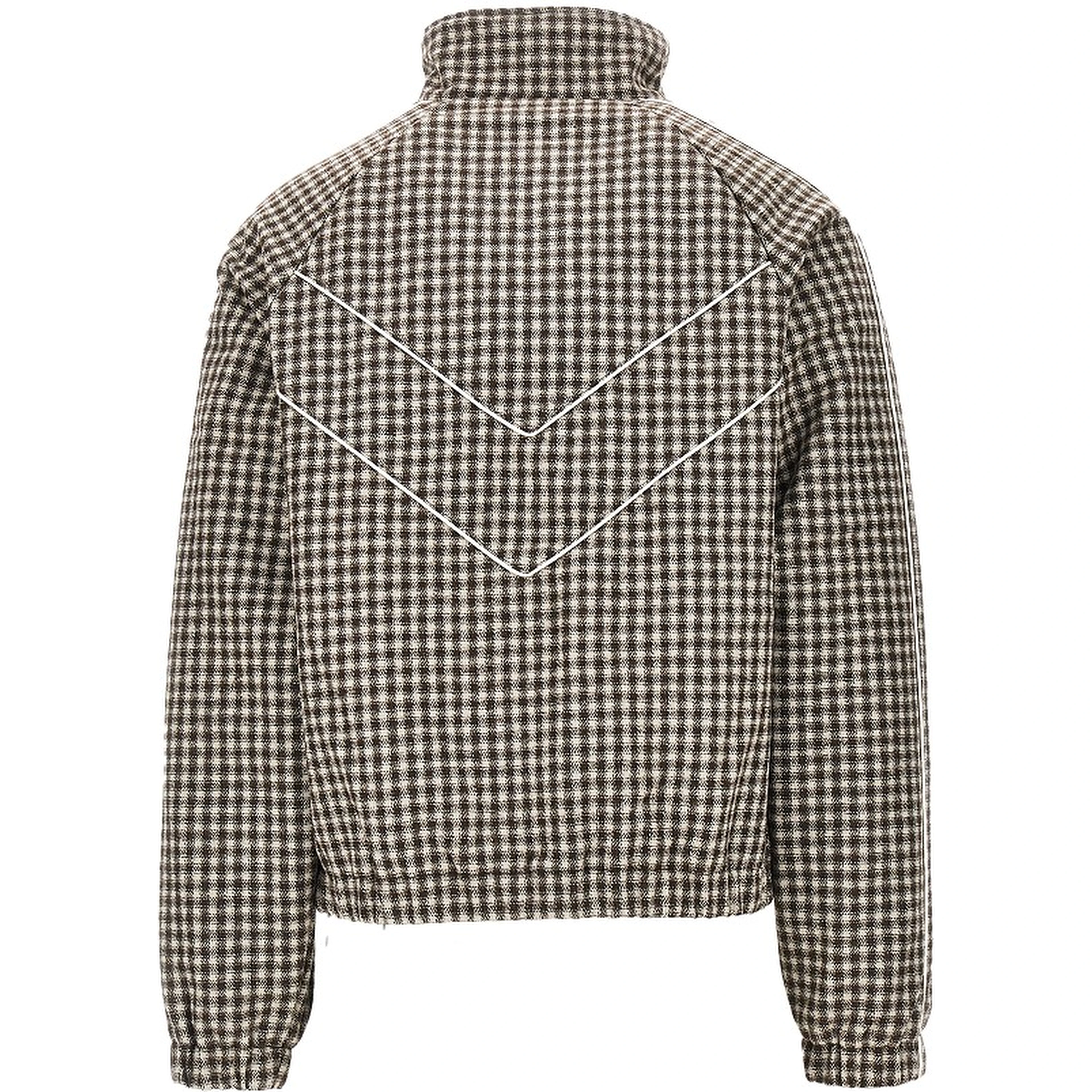 Obey Leisure padded blouson jacket