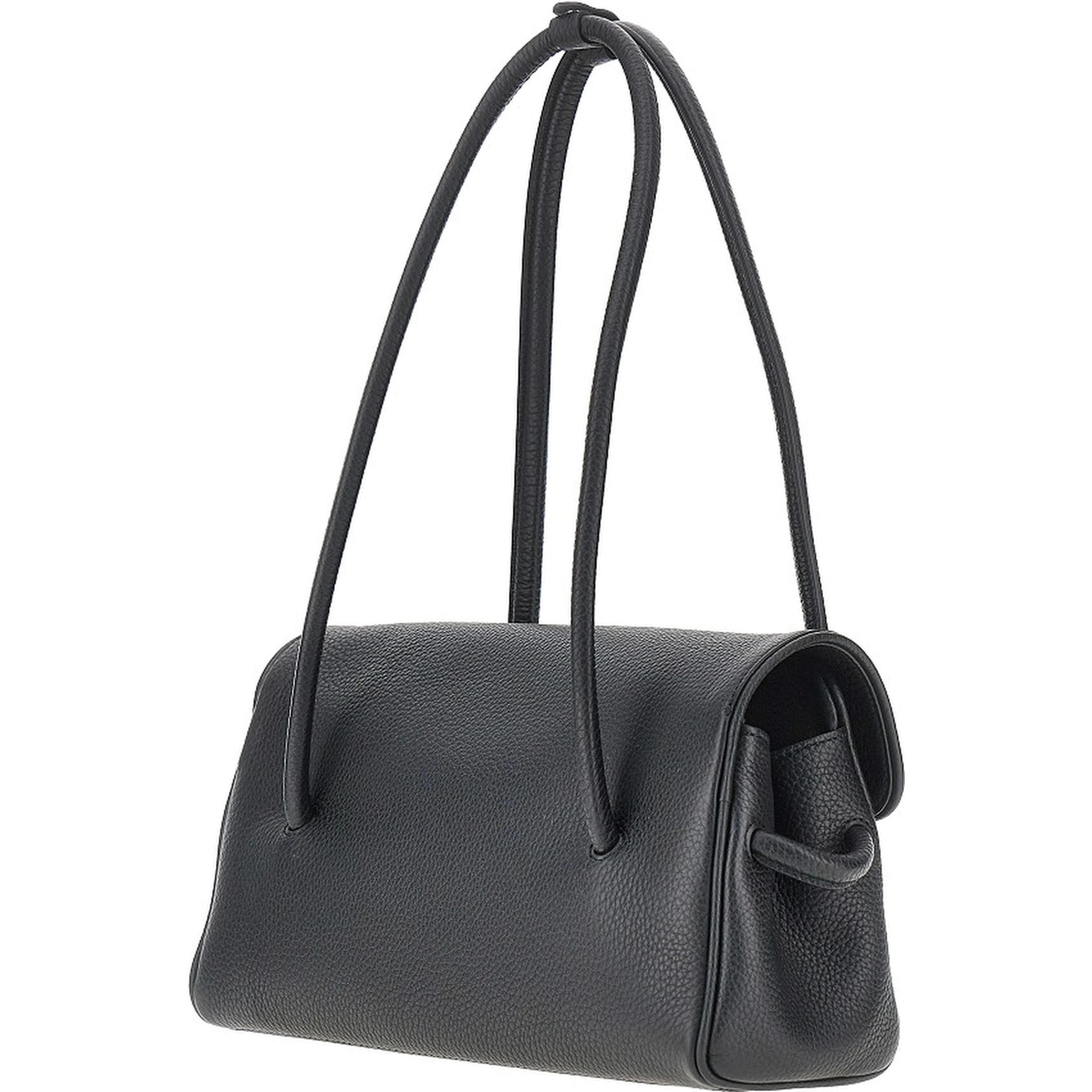 Grained leather 'Turismo Long' bag