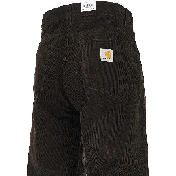 'Aaron' corduroy pants