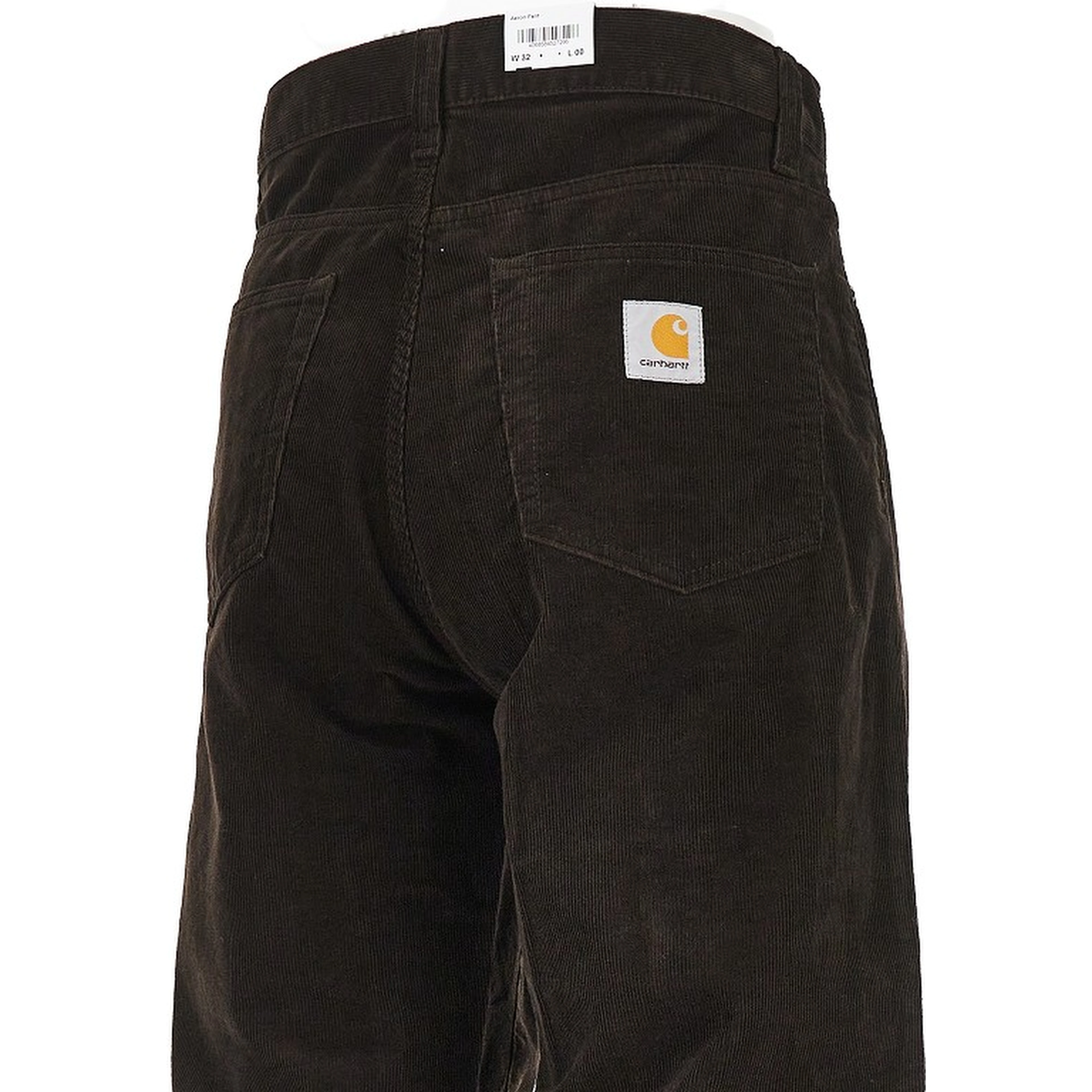 'Aaron' corduroy pants