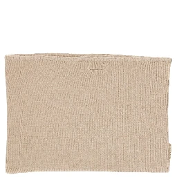Knitted shawl