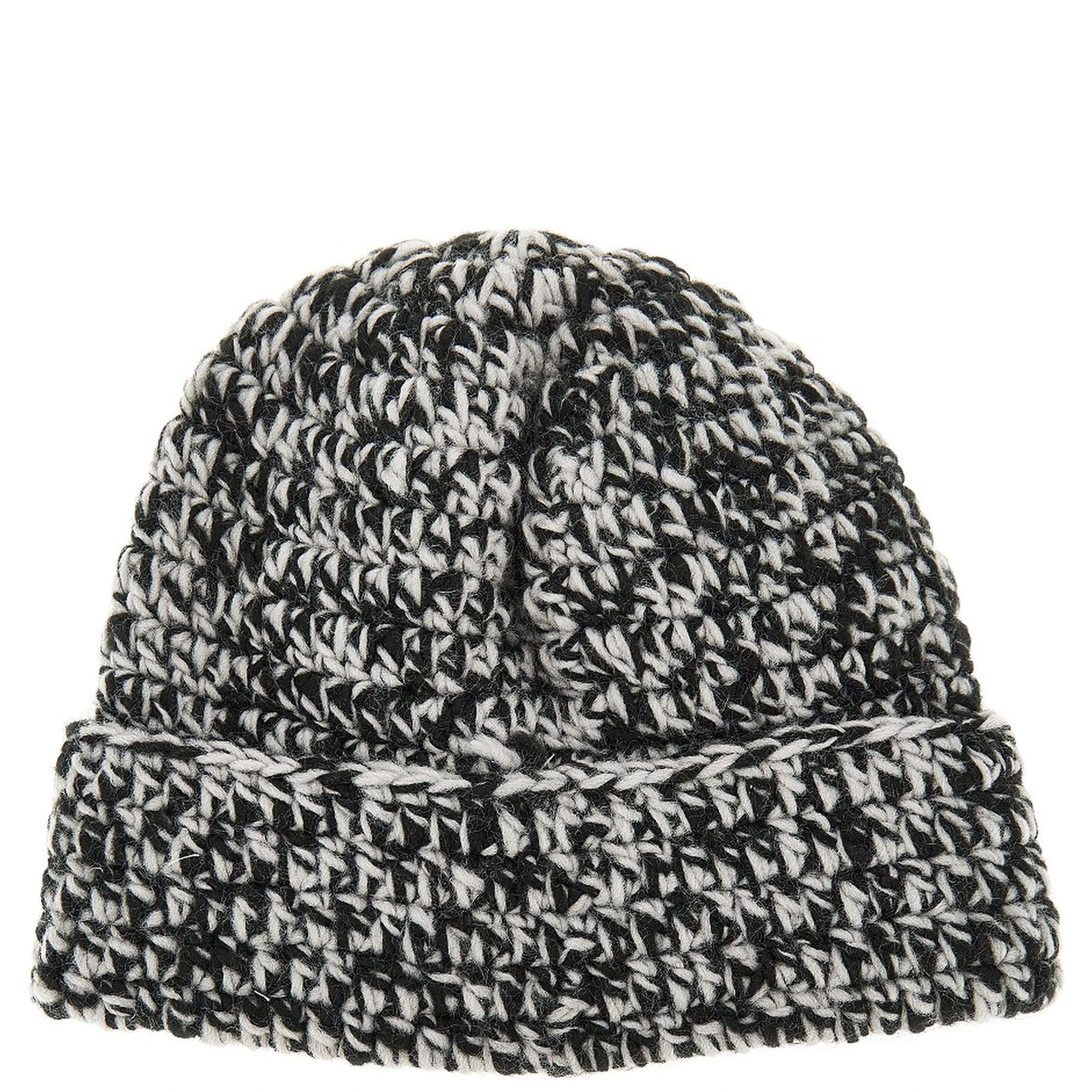 'Desmond' crochet beanie hat
