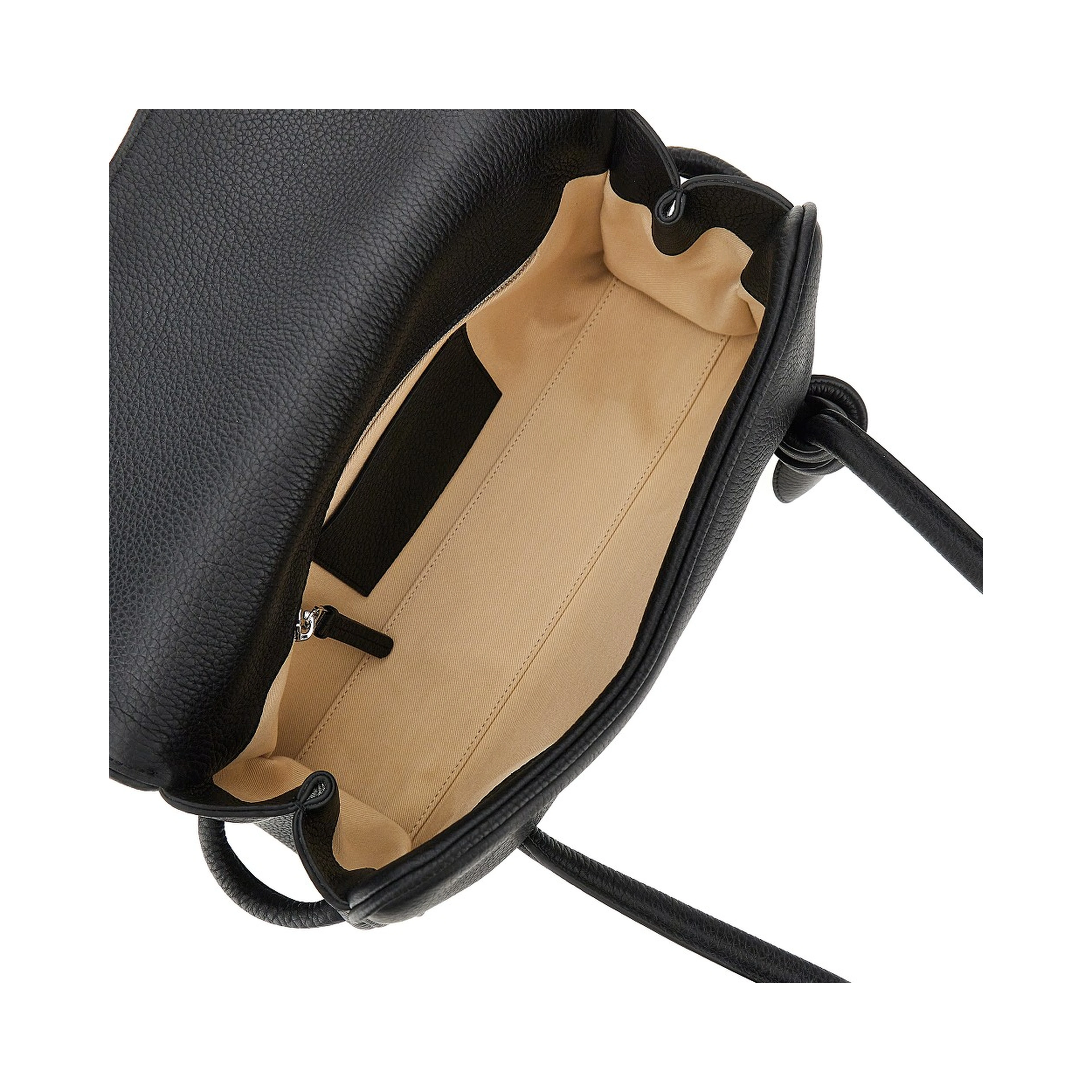 Grained leather 'Turismo Long' bag