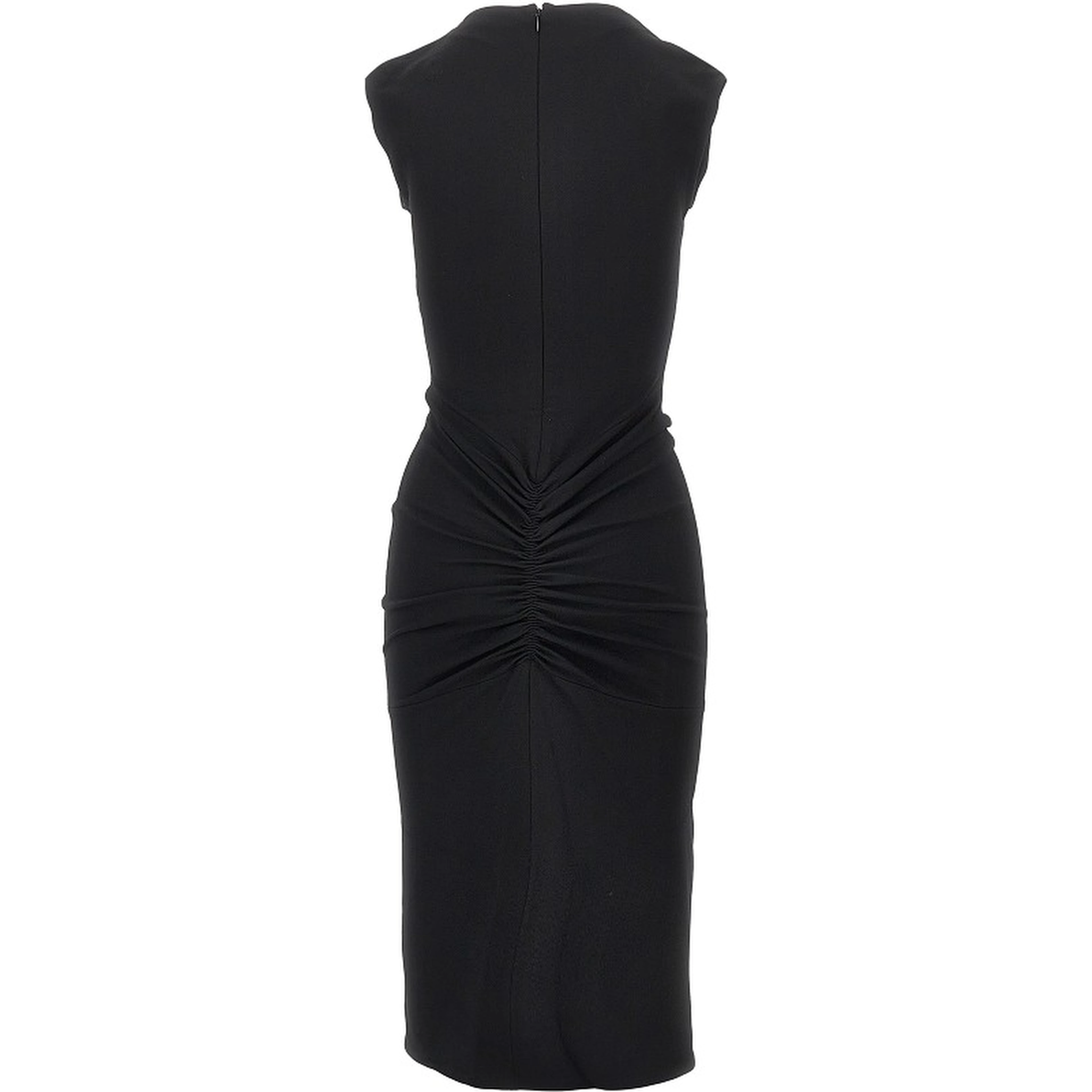 'Alba' midi dress