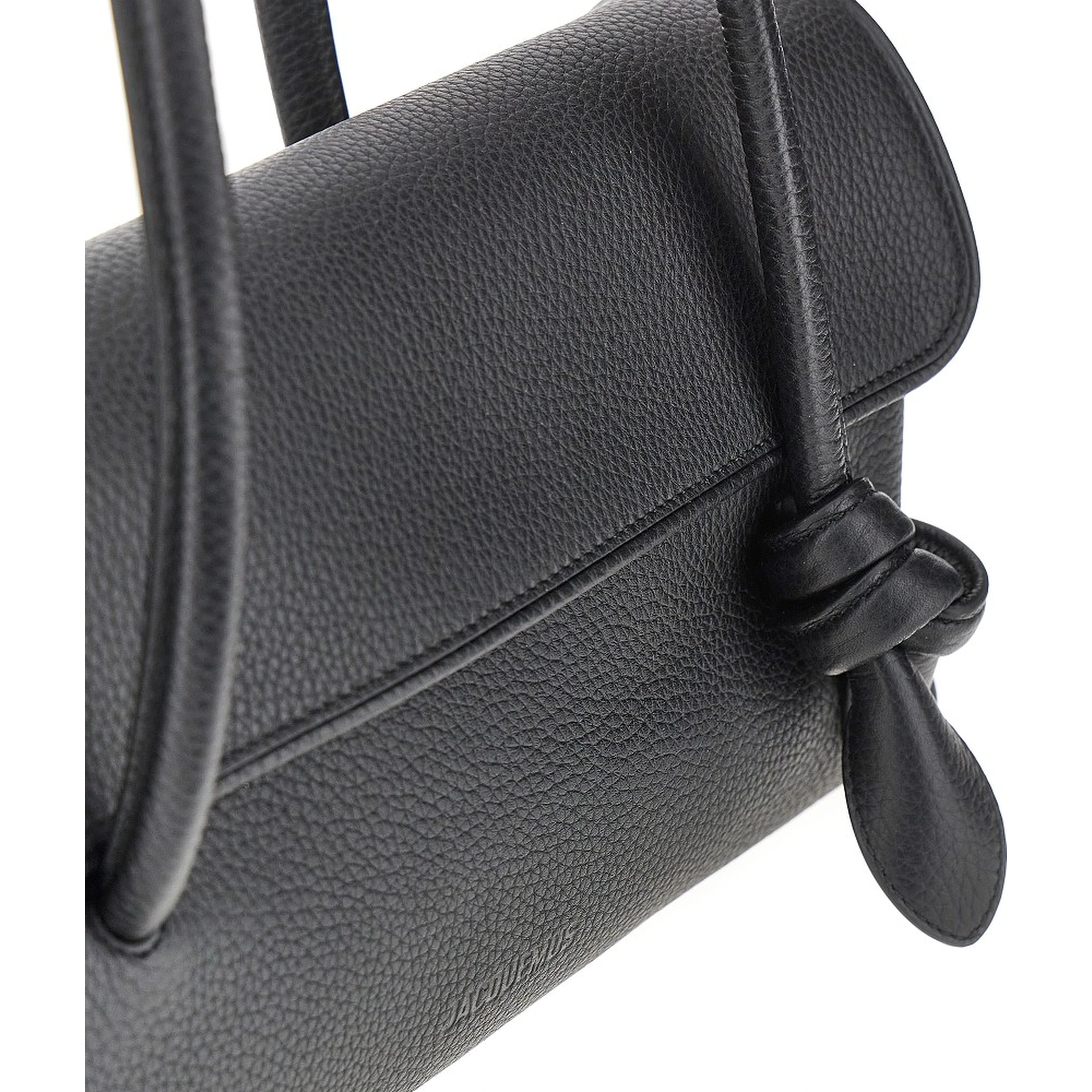 Grained leather 'Turismo Long' bag
