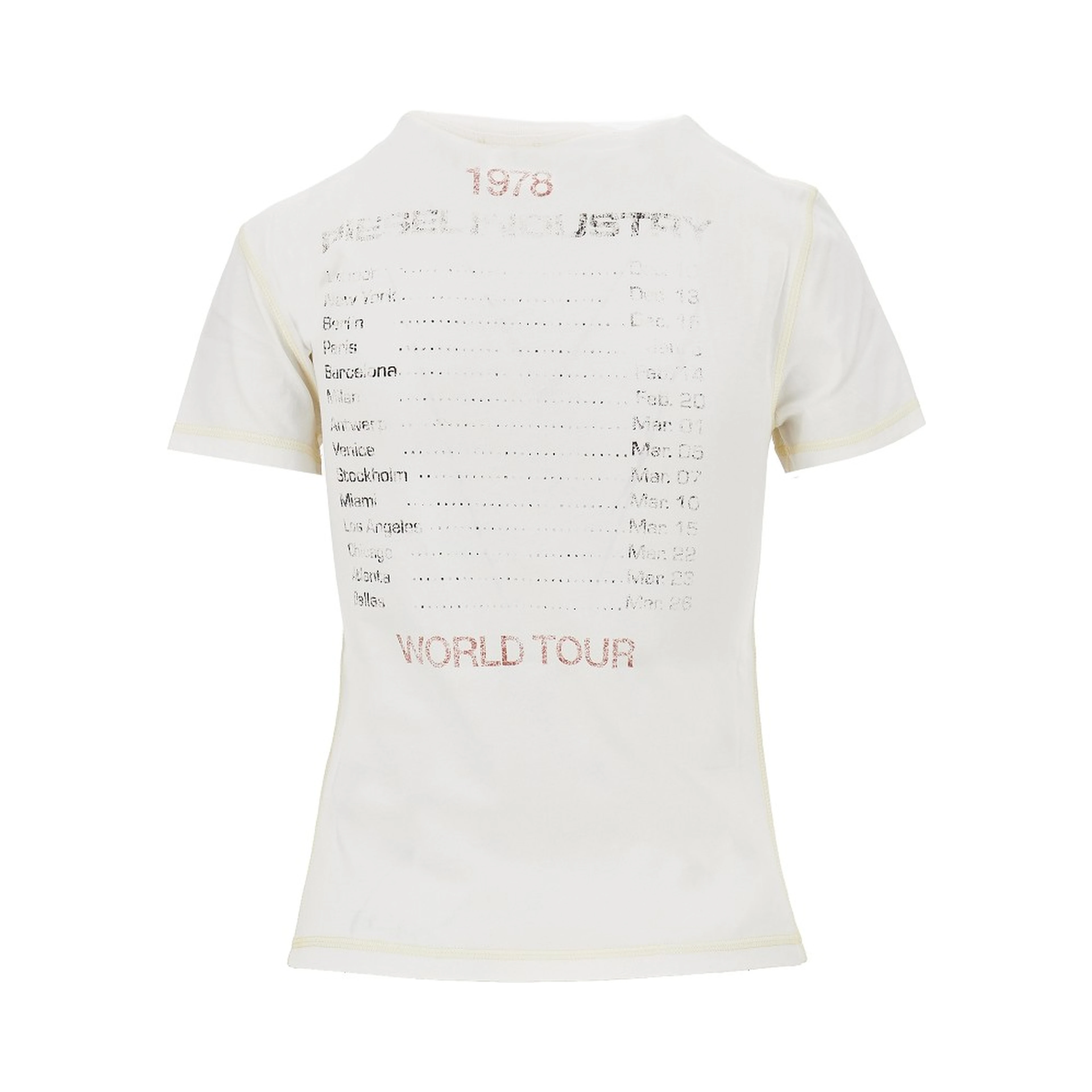 'T-Maggy' T-shirt