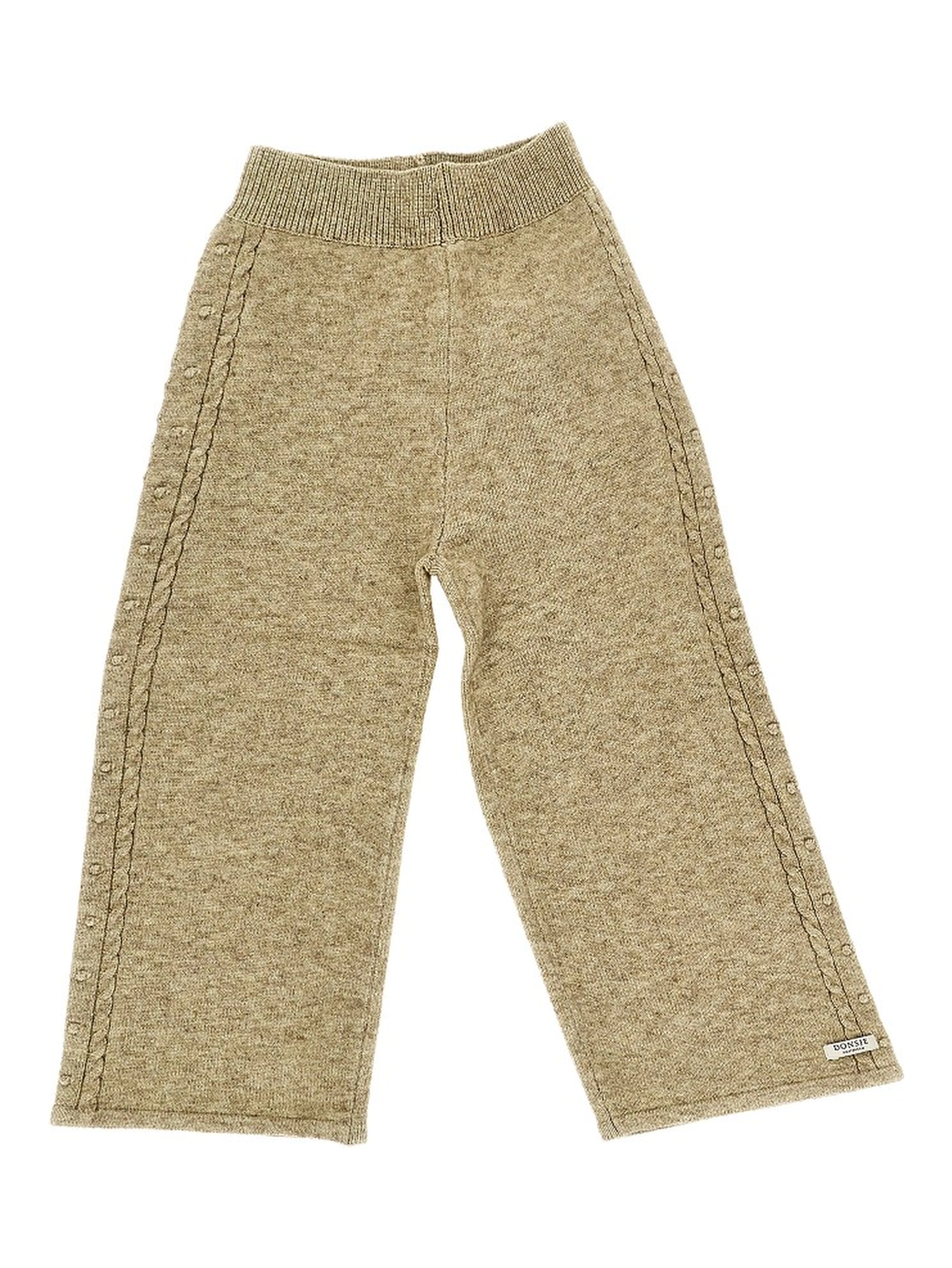 'Penelopa' knitted pants