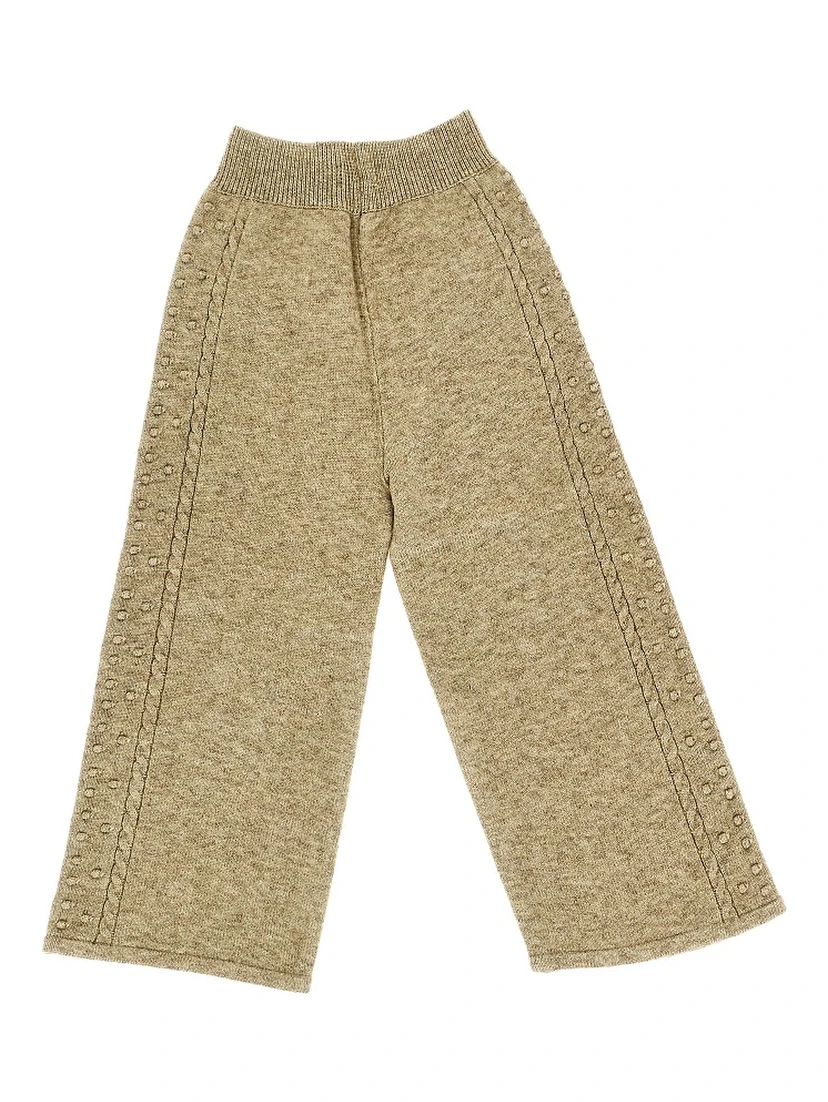 'Penelopa' knitted pants