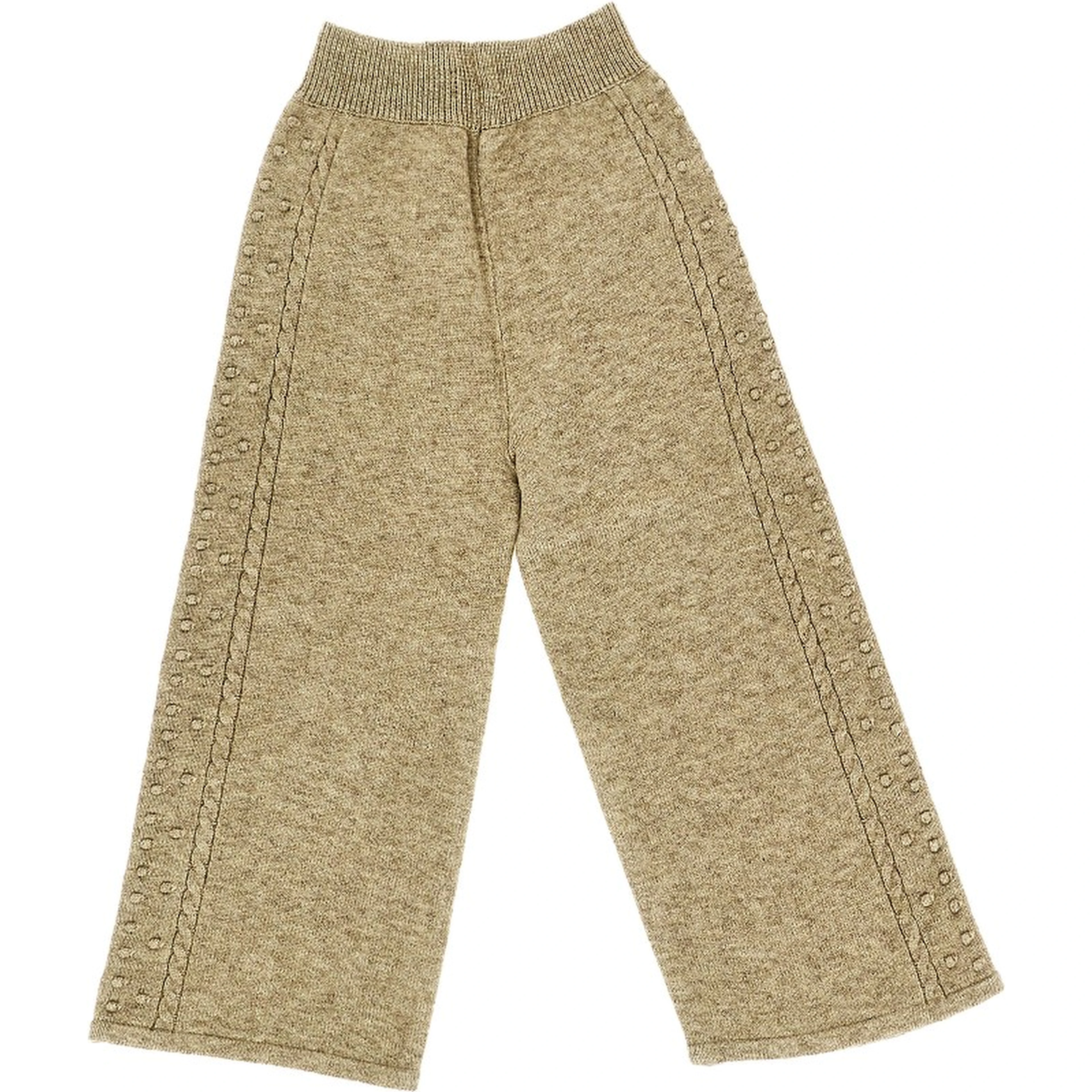 'Penelopa' knitted pants