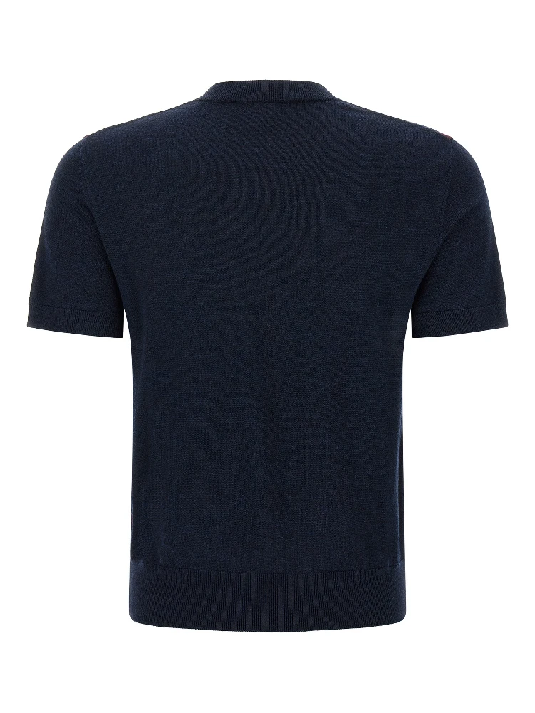 Blue Wool Cardigan alternative
