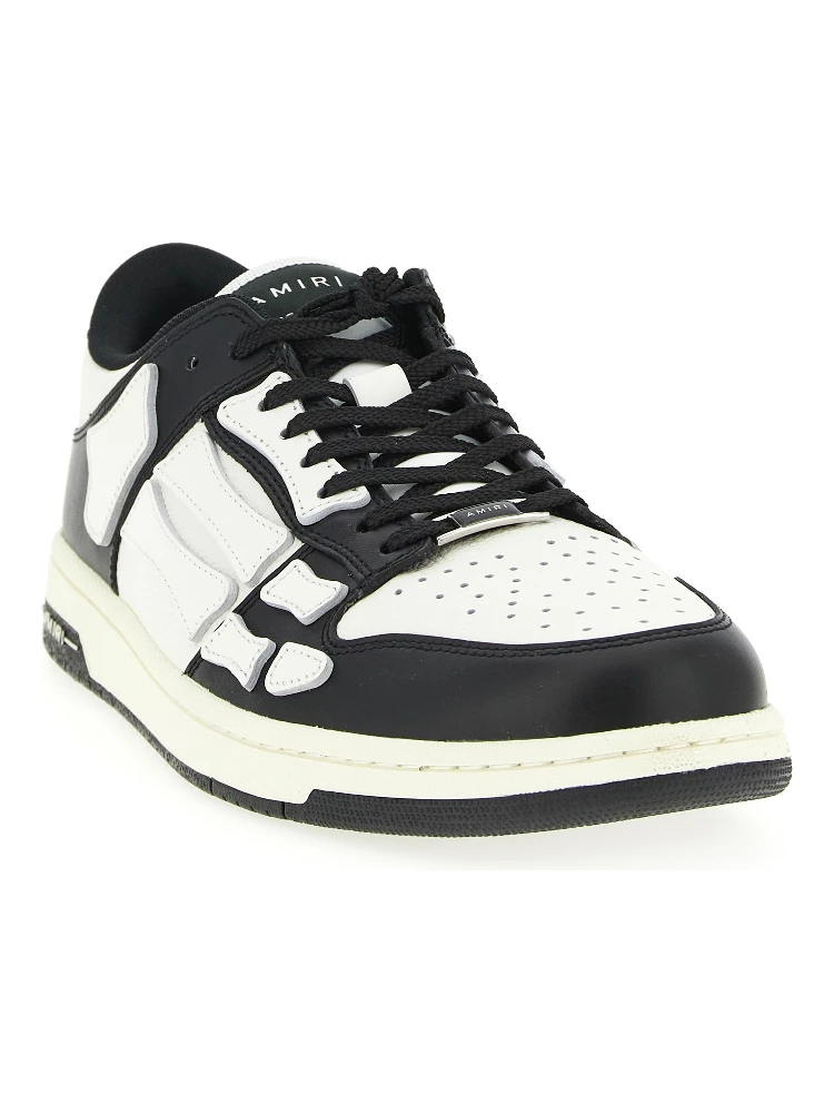 Bicolor Calfskin Low Top Sneakers alternative