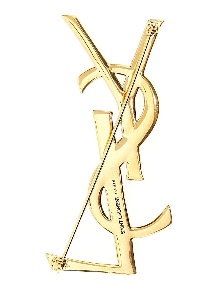 Gold Brass Broch alternative