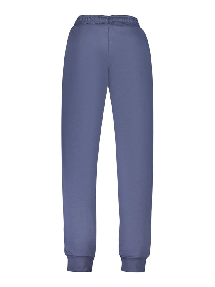Blue Cotton Men's Trouser alternative
