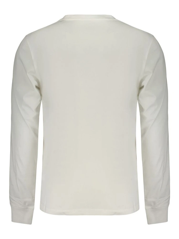 White Cotton Men's T-Shirt alternative