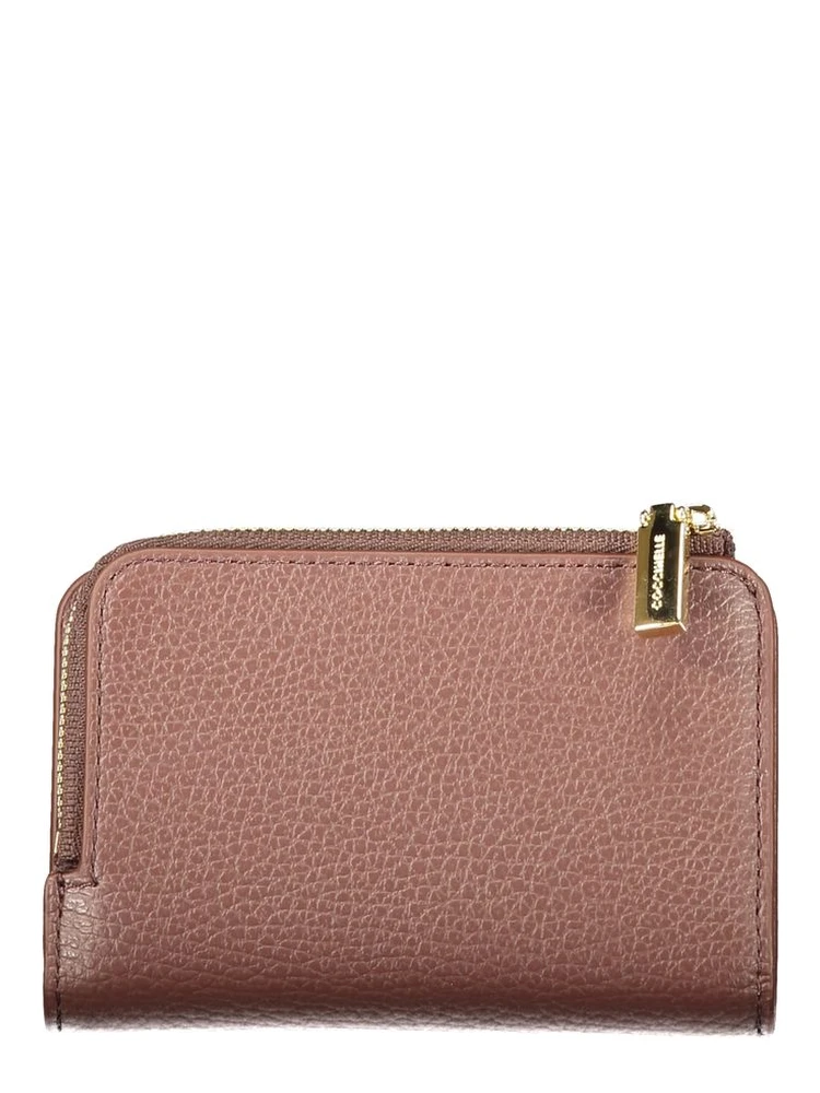 Brown Leather Womens Wallet alternative