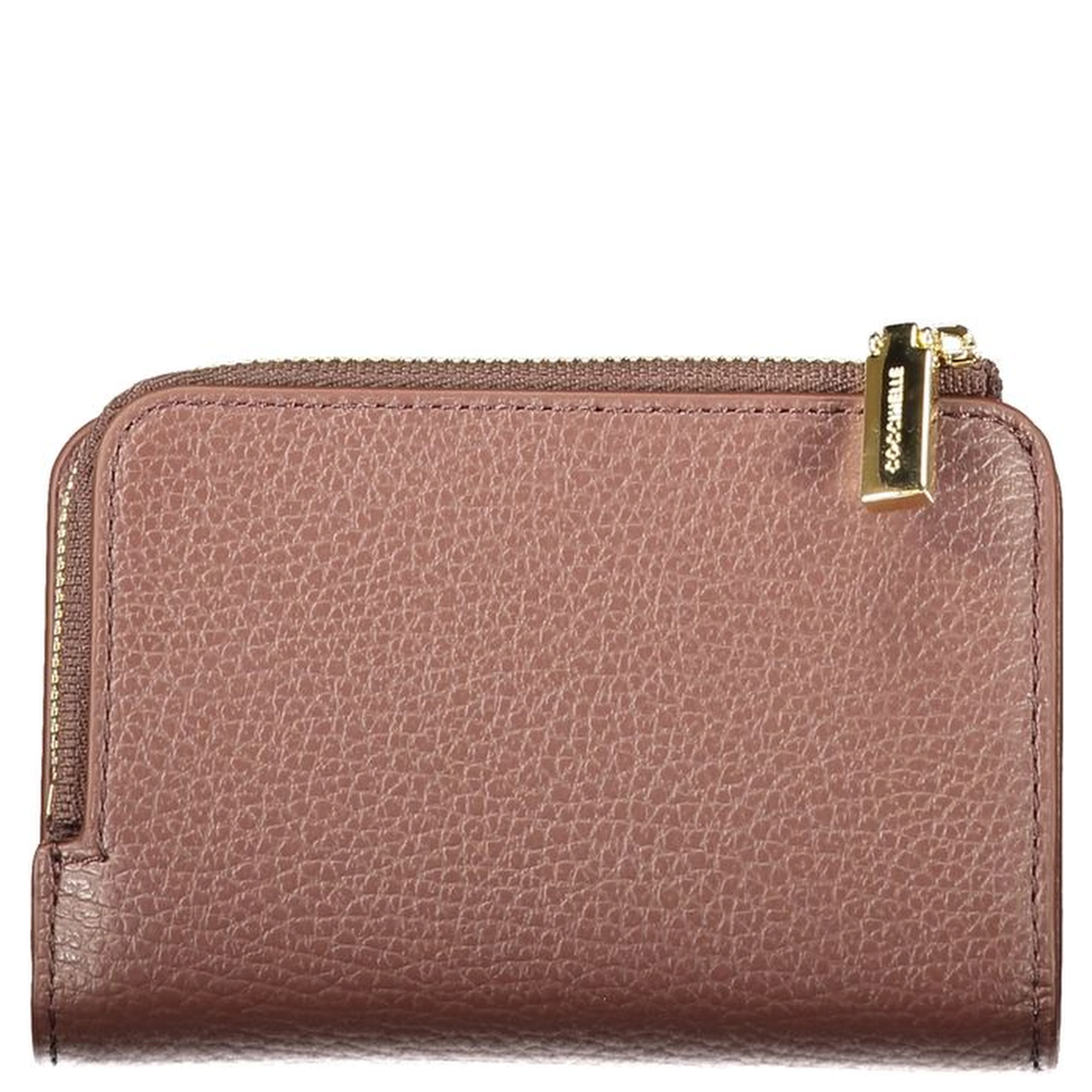 Brown Leather Womens Wallet
