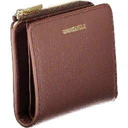 Brown Leather Womens Wallet