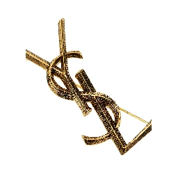 Gold Brass Broch