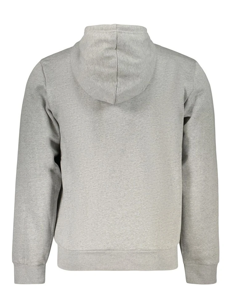 Gray Cotton Men's Sweatshirt alternative