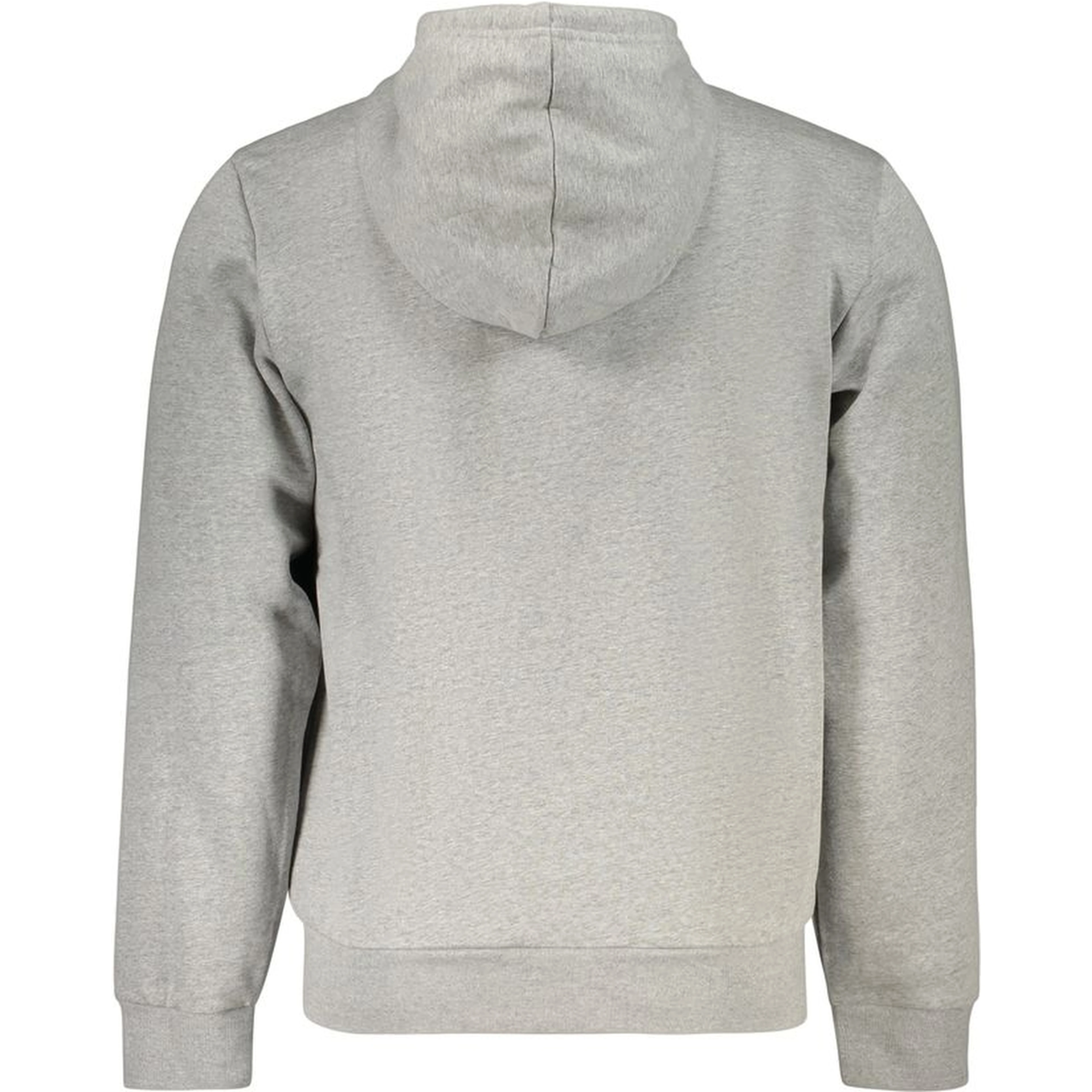 Gray Cotton Men's Sweatshirt
