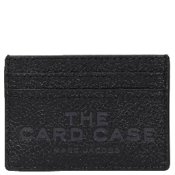 Black Leather Cardholder