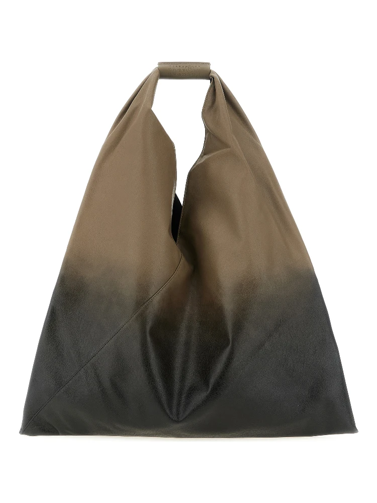 Multicolor Polyethylene Handbag