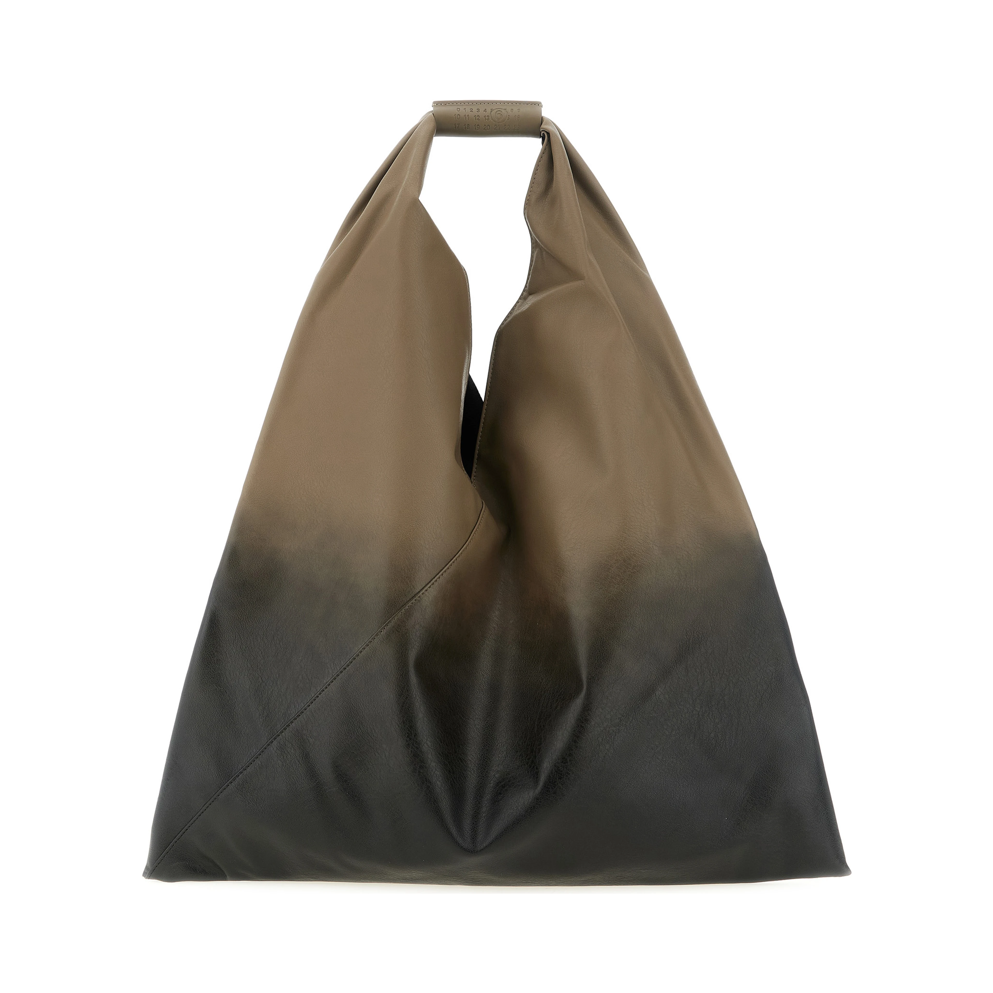 Multicolor Polyethylene Handbag