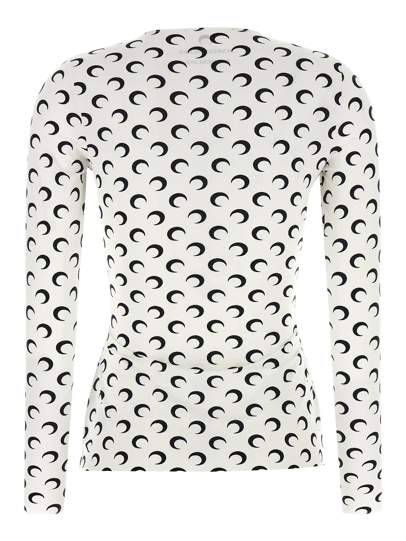 Bicolor Polyamide Sportswear