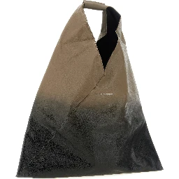 Multicolor Polyethylene Handbag