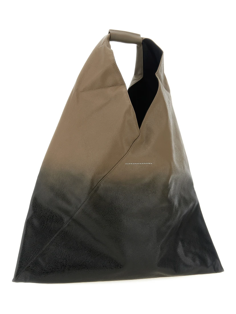 Multicolor Polyethylene Handbag