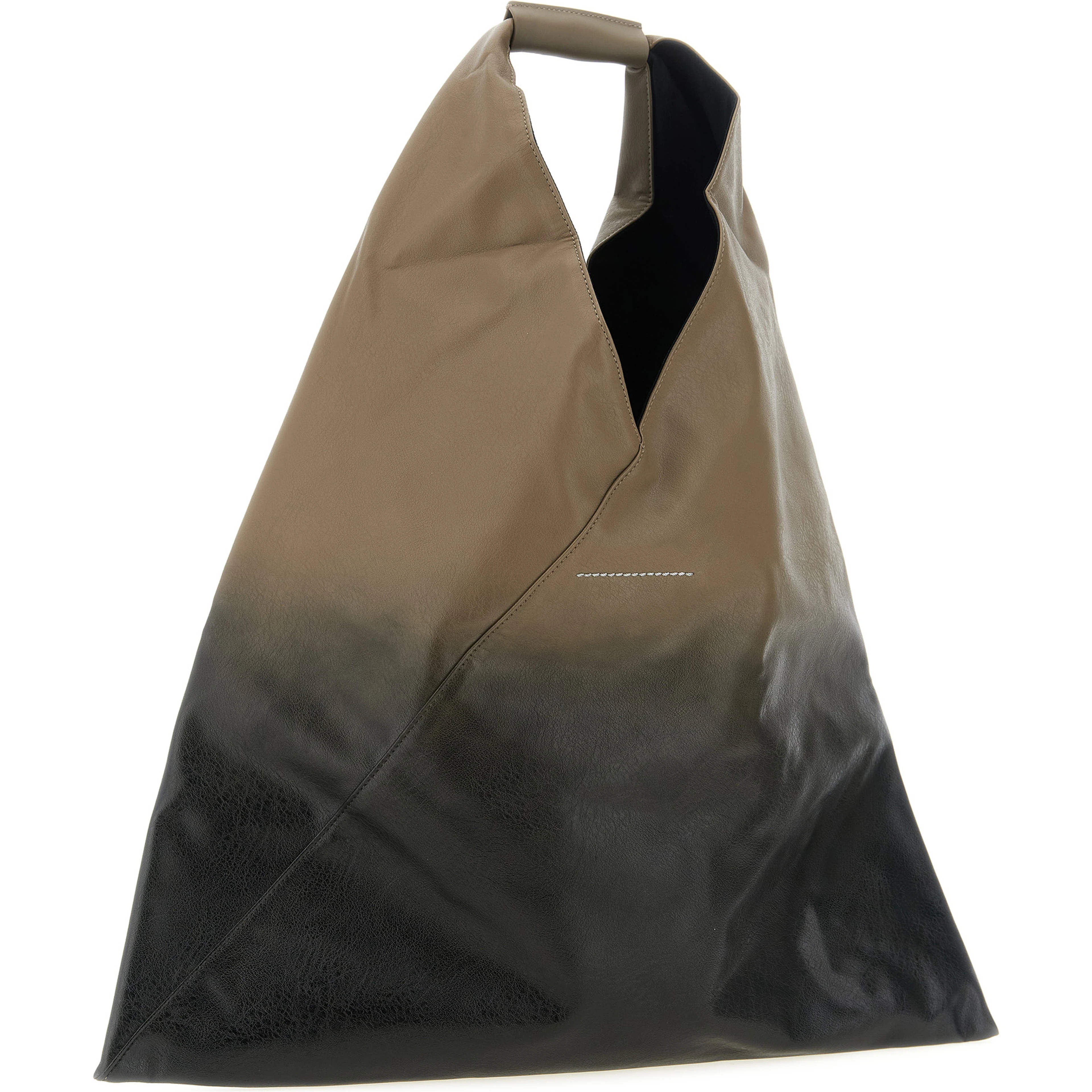 Multicolor Polyethylene Handbag