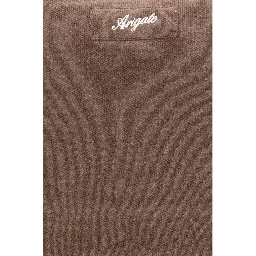 Brown Wool Oves Aries Sweatshirt