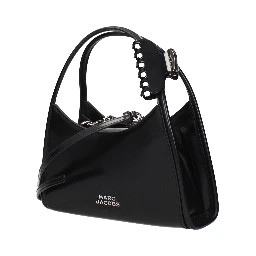 Black Leather Handbag