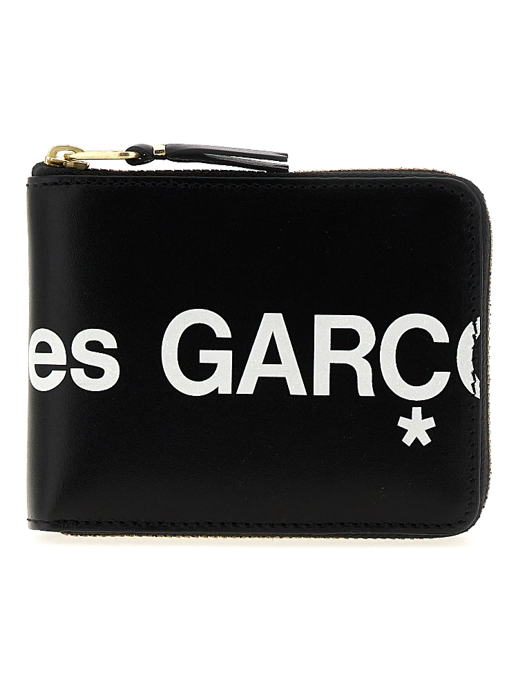 Bicolor Calfskin Cardholder