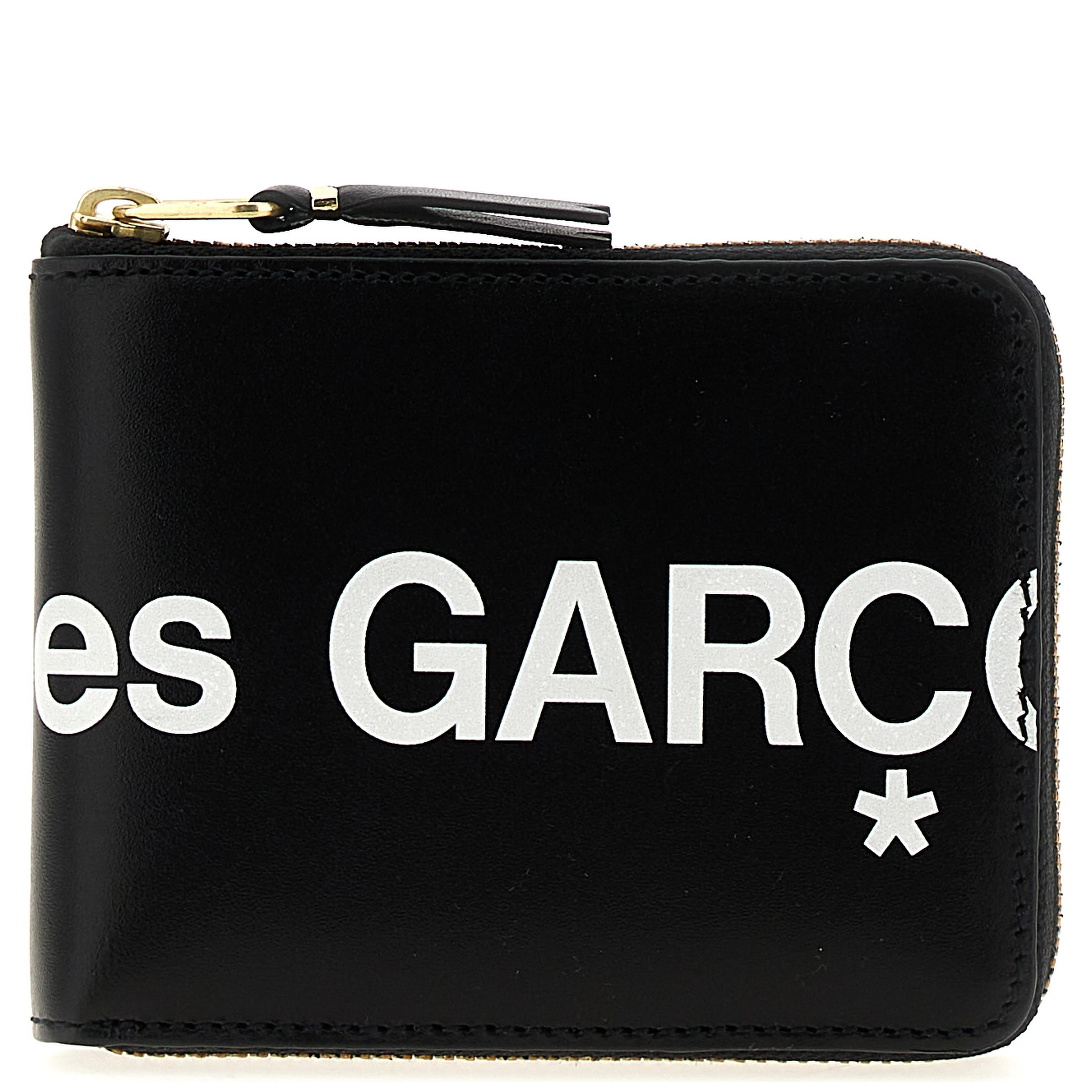 Bicolor Calfskin Cardholder